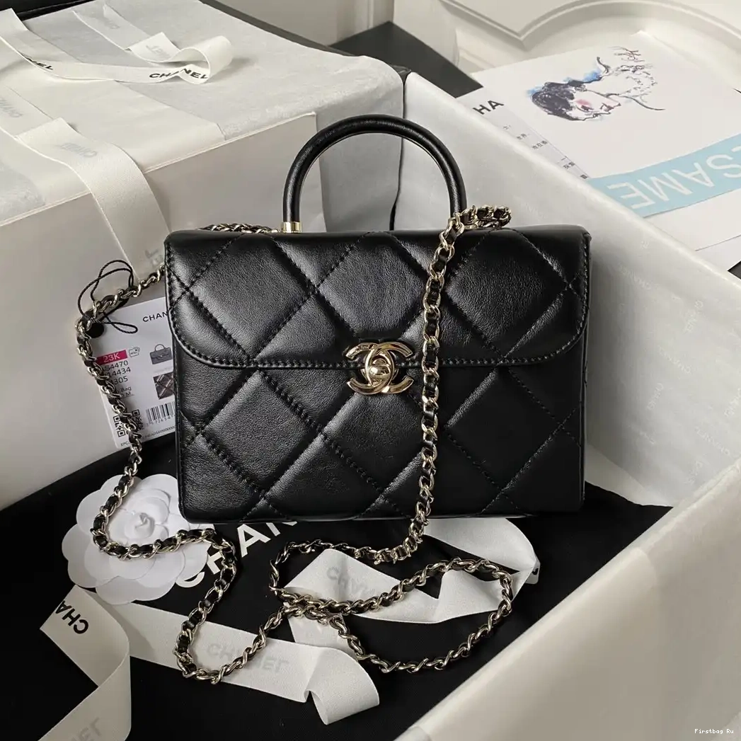 Firstbag Ru SMALL BOX BAG CHANEL 0515